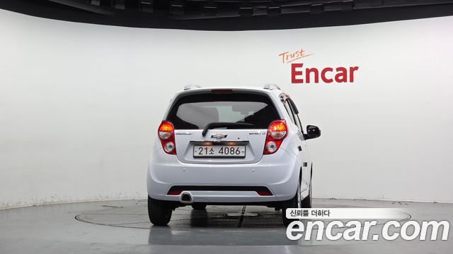 Chevrolet Spark LT Standard 2014 — фото 4