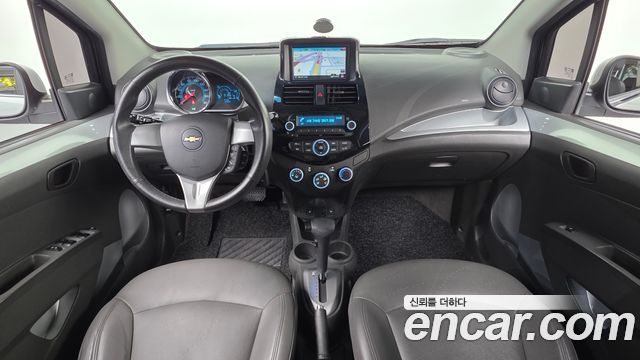 Chevrolet Spark LT Standard 2014 — фото 7