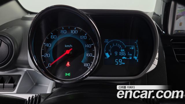 Chevrolet Spark LT Standard 2014 — фото 8