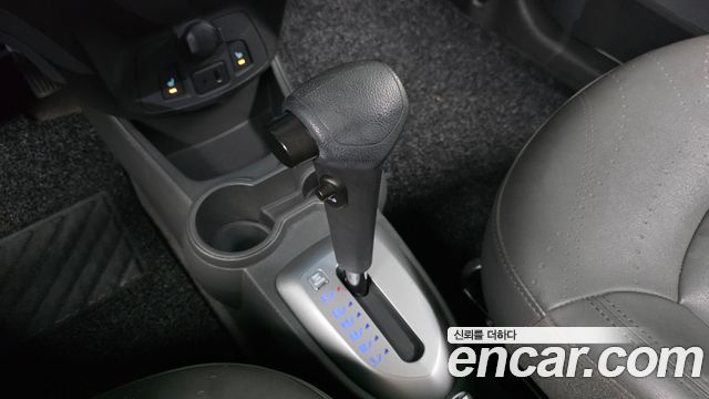 Chevrolet Spark LT Standard 2014 — фото 9