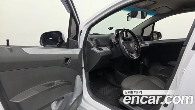 Chevrolet Spark LT Standard 2014 — фото 10