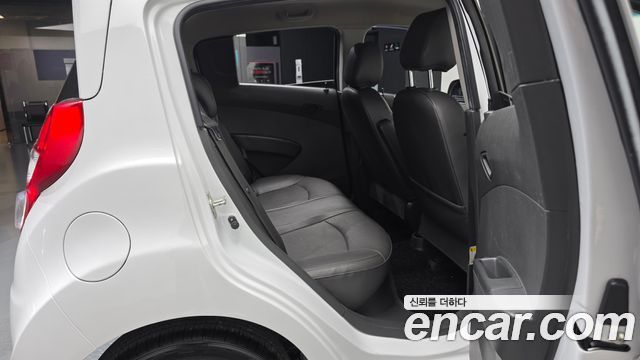 Chevrolet Spark LT Standard 2014 — фото 11