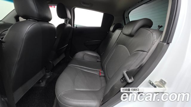 Chevrolet Spark LT Standard 2014 — фото 12