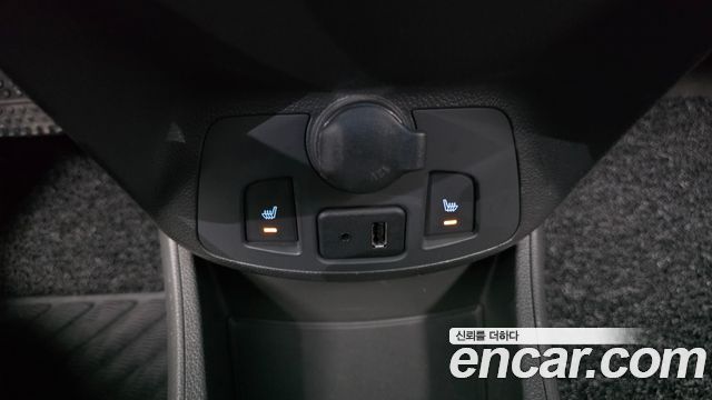Chevrolet Spark LT Standard 2014 — фото 13