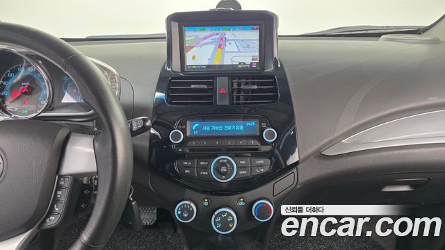 Chevrolet Spark LT Standard 2014 — фото 14