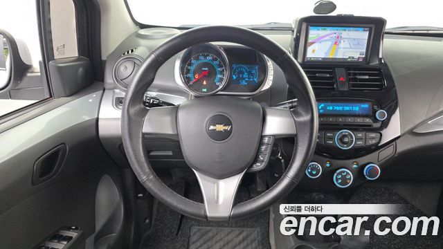 Chevrolet Spark LT Standard 2014 — фото 16