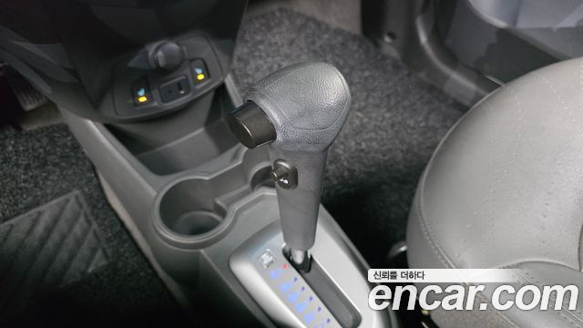 Chevrolet Spark LT Standard 2014 — фото 19