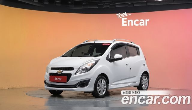 Chevrolet Spark LT Standard