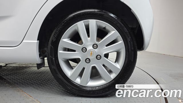 Chevrolet Spark LT Standard 2014 — фото 21