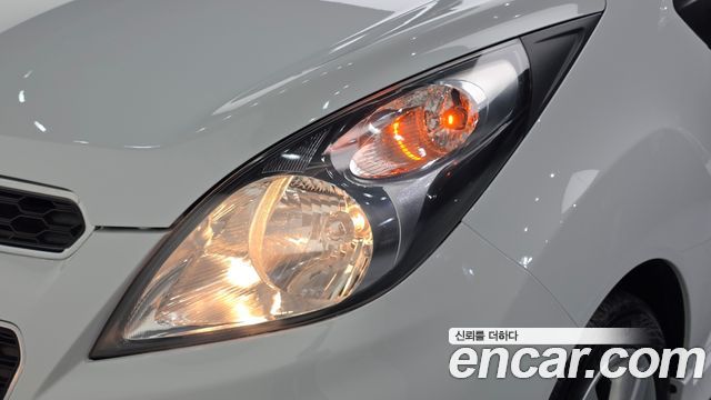 Chevrolet Spark LT Standard 2014 — фото 22