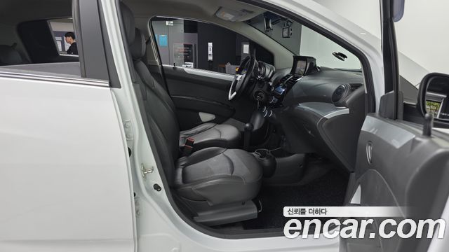 Chevrolet Spark LT Standard 2014 — фото 26