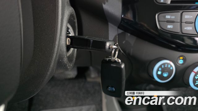 Chevrolet Spark LT Standard 2014 — фото 28