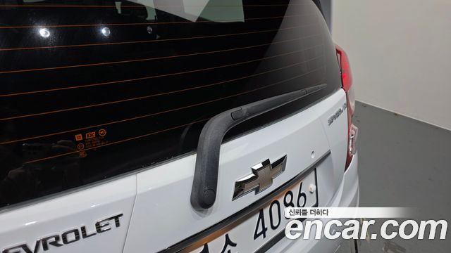 Chevrolet Spark LT Standard 2014 — фото 30