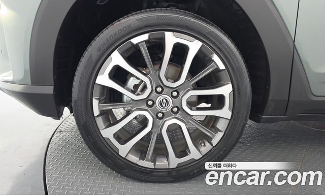KG Mobility (SsangYong) Torres Gasoline 1.5 2WD T7 2023 — фото 5