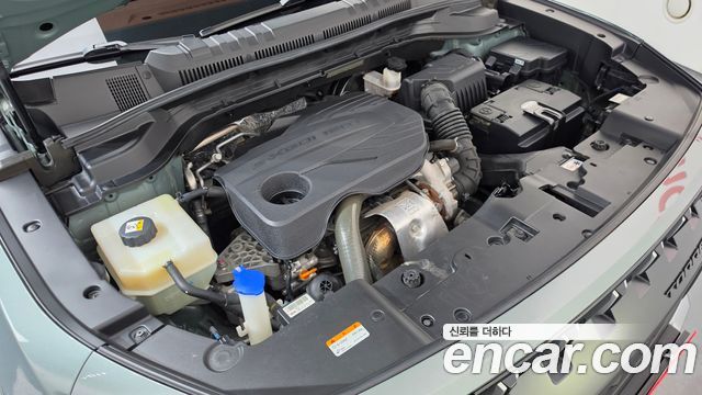KG Mobility (SsangYong) Torres Gasoline 1.5 2WD T7 2023 — фото 6