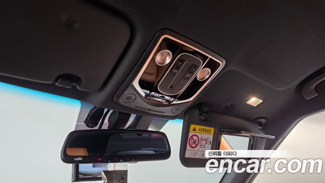 KG Mobility (SsangYong) Torres Gasoline 1.5 2WD T7 2023 — фото 18