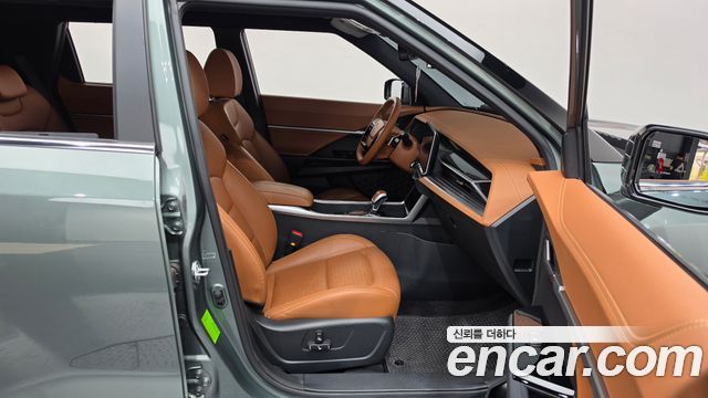 KG Mobility (SsangYong) Torres Gasoline 1.5 2WD T7 2023 — фото 26