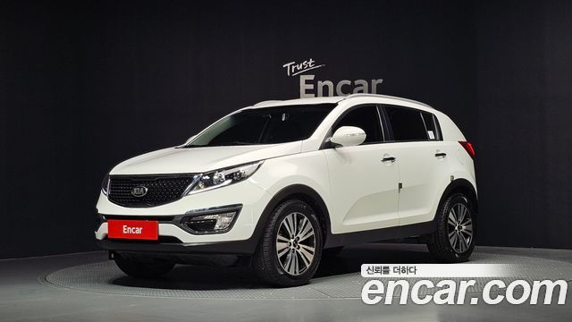 Kia Sportage R Diesel 2WD Prestige 2014 — фото 1