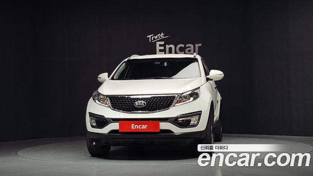 Kia Sportage R Diesel 2WD Prestige 2014 — фото 3