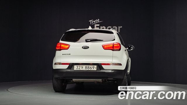 Kia Sportage R Diesel 2WD Prestige 2014 — фото 4