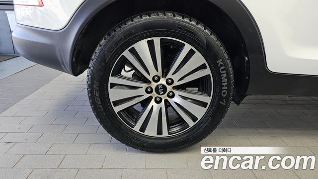Kia Sportage R Diesel 2WD Prestige 2014 — фото 5