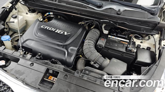 Kia Sportage R Diesel 2WD Prestige 2014 — фото 6