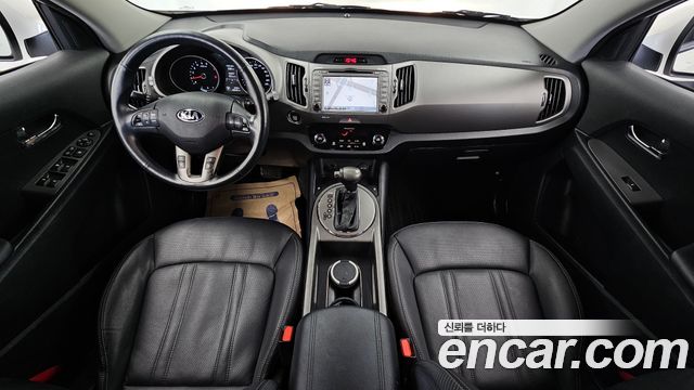 Kia Sportage R Diesel 2WD Prestige 2014 — фото 7