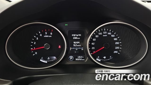Kia Sportage R Diesel 2WD Prestige 2014 — фото 8