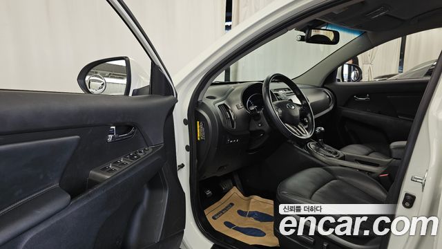 Kia Sportage R Diesel 2WD Prestige 2014 — фото 10