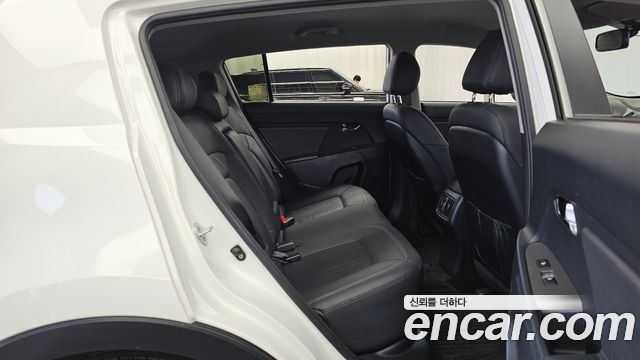 Kia Sportage R Diesel 2WD Prestige 2014 — фото 12