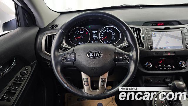 Kia Sportage R Diesel 2WD Prestige 2014 — фото 13