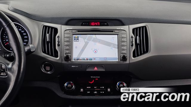 Kia Sportage R Diesel 2WD Prestige 2014 — фото 14