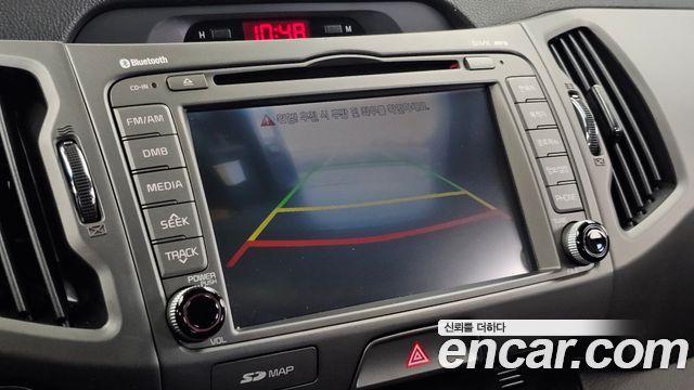 Kia Sportage R Diesel 2WD Prestige 2014 — фото 15