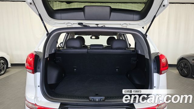 Kia Sportage R Diesel 2WD Prestige 2014 — фото 20