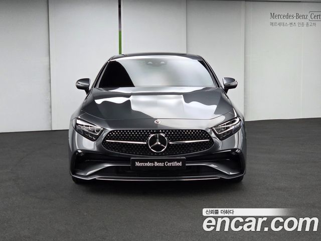 Mercedes-Benz CLS-Class (C257) CLS300d 4MATIC 2022 — фото 3