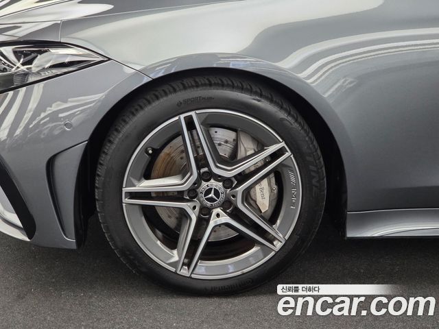 Mercedes-Benz CLS-Class (C257) CLS300d 4MATIC 2022 — фото 5