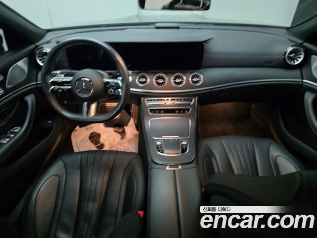 Mercedes-Benz CLS-Class (C257) CLS300d 4MATIC 2022 — фото 7