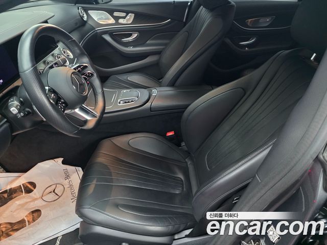 Mercedes-Benz CLS-Class (C257) CLS300d 4MATIC 2022 — фото 10