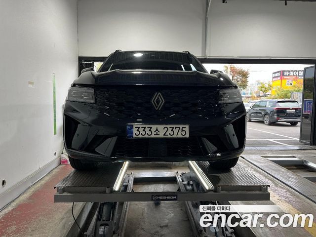 Renault Korea Grand Koleos 1.5 E-TECH Esprit Alphine Noir 2WD