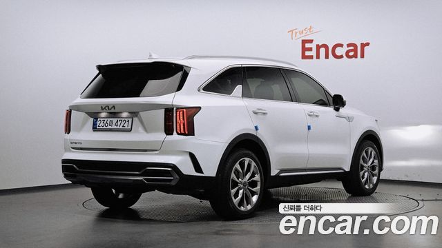 Kia Sorento (IV) Diesel 2.2 2WD Noblesse 2023 — фото 2