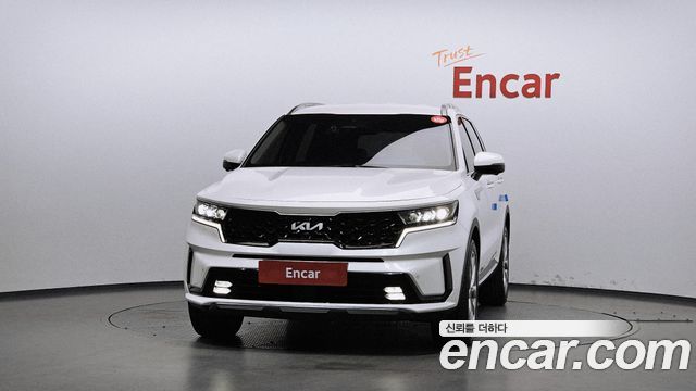Kia Sorento (IV) Diesel 2.2 2WD Noblesse 2023 — фото 3