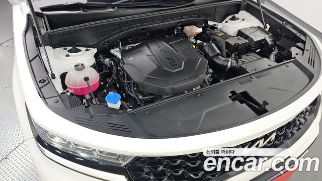 Kia Sorento (IV) Diesel 2.2 2WD Noblesse 2023 — фото 6