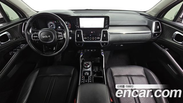 Kia Sorento (IV) Diesel 2.2 2WD Noblesse 2023 — фото 7