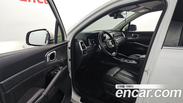 Kia Sorento (IV) Diesel 2.2 2WD Noblesse 2023 — фото 10