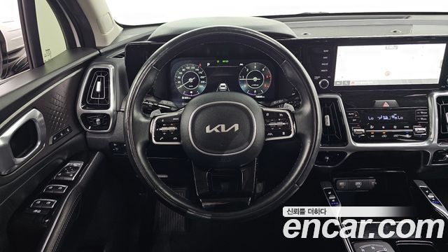 Kia Sorento (IV) Diesel 2.2 2WD Noblesse 2023 — фото 12