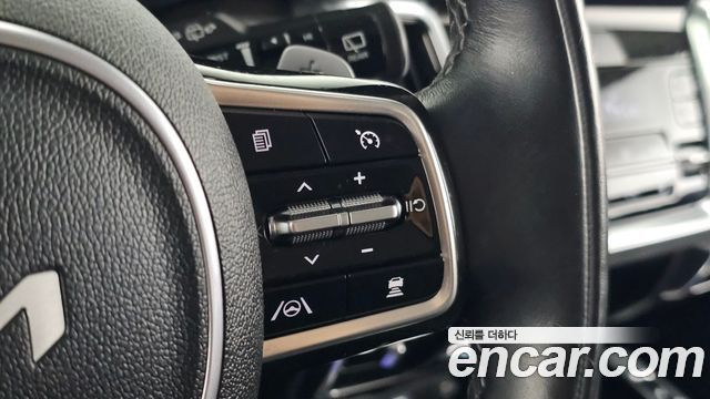 Kia Sorento (IV) Diesel 2.2 2WD Noblesse 2023 — фото 18