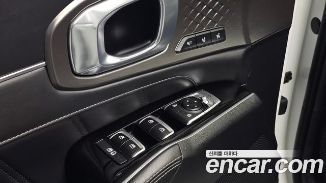 Kia Sorento (IV) Diesel 2.2 2WD Noblesse 2023 — фото 20