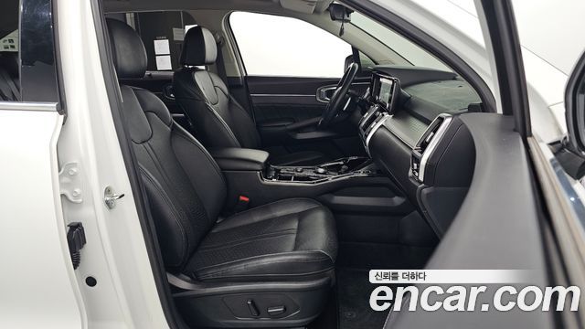 Kia Sorento (IV) Diesel 2.2 2WD Noblesse 2023 — фото 26