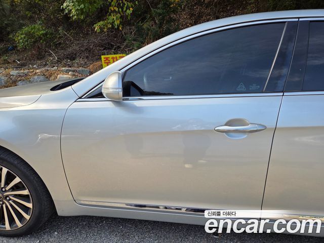 Kia K7 LPI 3.0 Luxury 2012 — фото 3