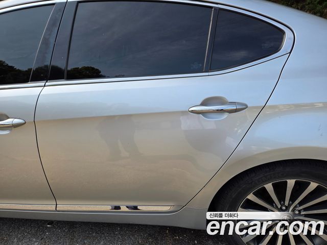 Kia K7 LPI 3.0 Luxury 2012 — фото 9
